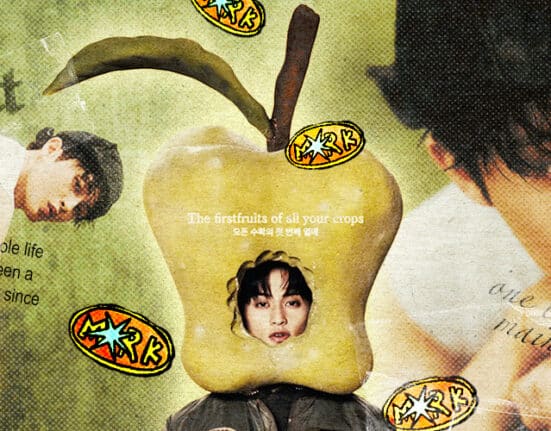 NCT’s Mark debuts as solo artist with ‘The Firstfruit’