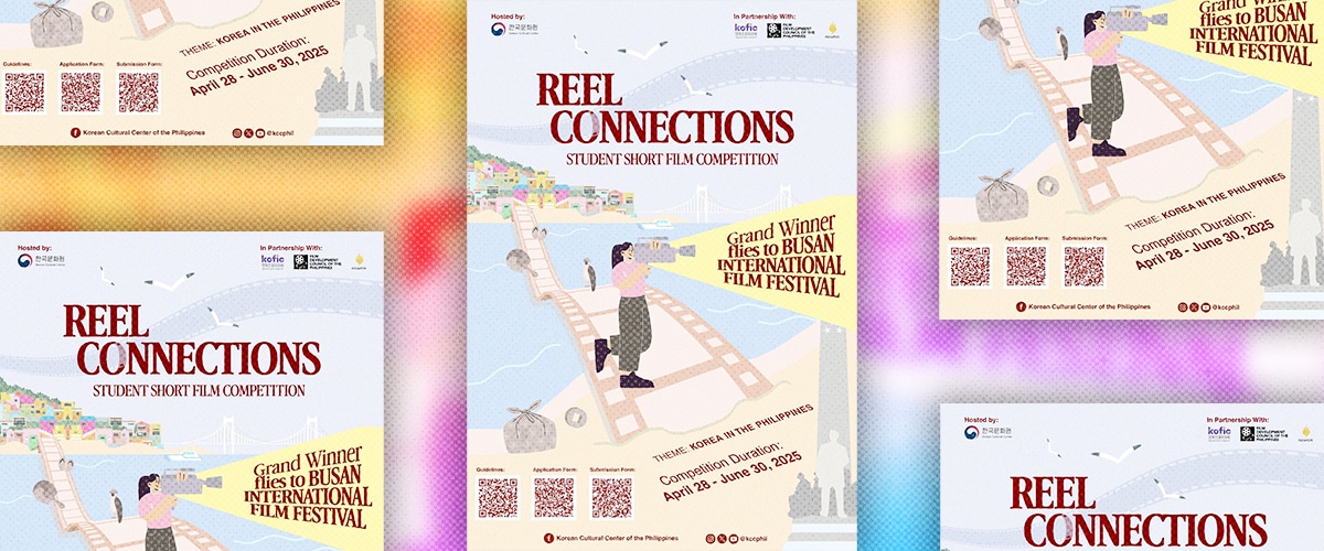 PH students may win a trip to Busan through KCC’s short film competition