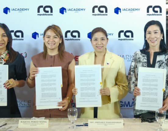 DBM, GMA Sparkle join ‘Pay It Forward’ initiative to provide tech aid to Marawi schools