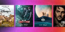 LIST: New movie, shows to watch on Disney+ this April
