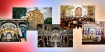 NCR churches you may visit for Visita Iglesia 2025