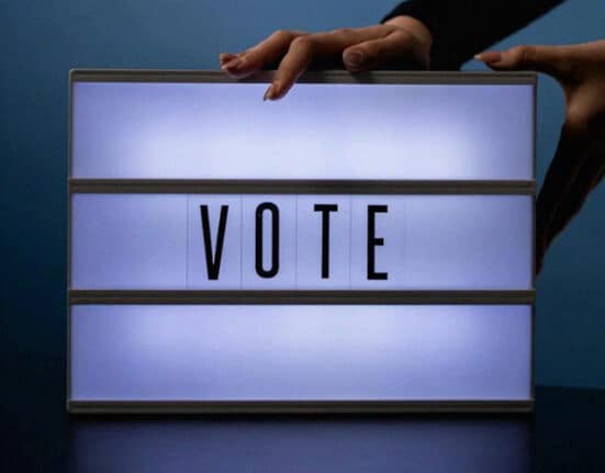 Why We Have to Vote, Even If It Feels Pointless