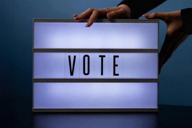 Why We Have to Vote, Even If It Feels Pointless