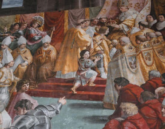 Secrets, Scandals, and the Final Prophecy: The Conclave Begins