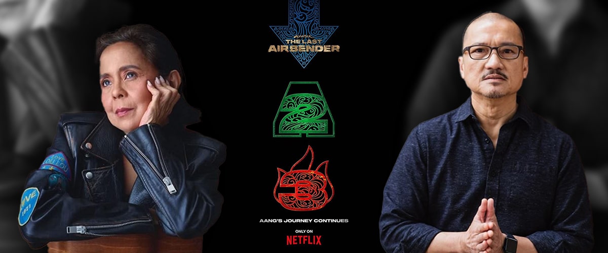 Dolly de Leon and Jon Jon Briones Join Netflix’s ‘Avatar: The Last Airbender’