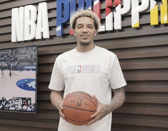 Photo Courtesy: NBA Philippines