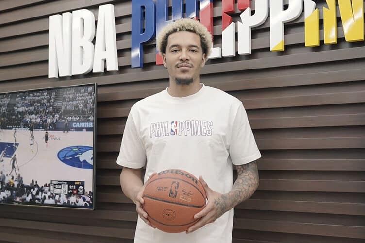 Photo Courtesy: NBA Philippines