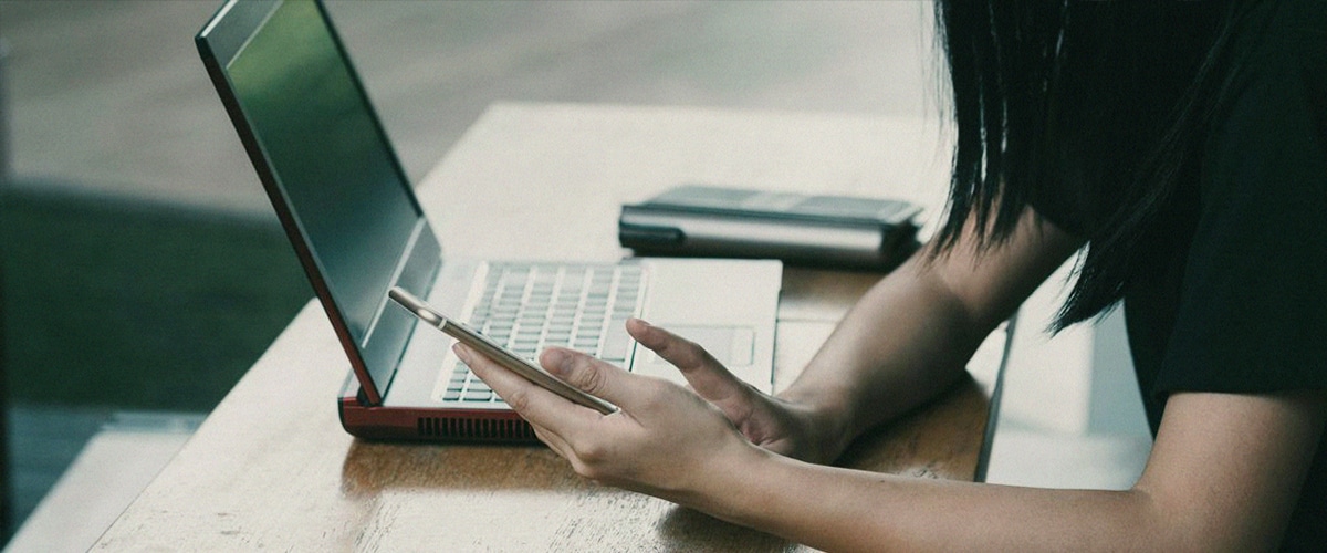 No Filter: 7 Signs You Might Be Living Too Much Online
