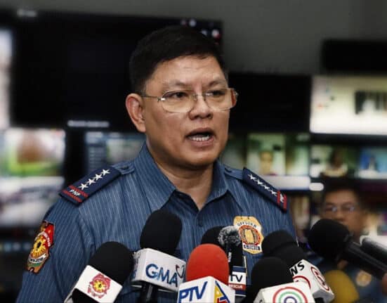Photo Courtesy: Philippine National Police