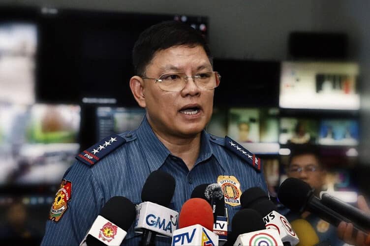 Photo Courtesy: Philippine National Police