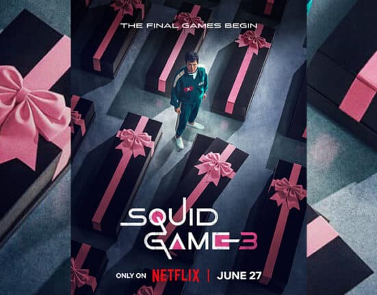 Netflix Drops Teaser for Squid Game’s Final Season