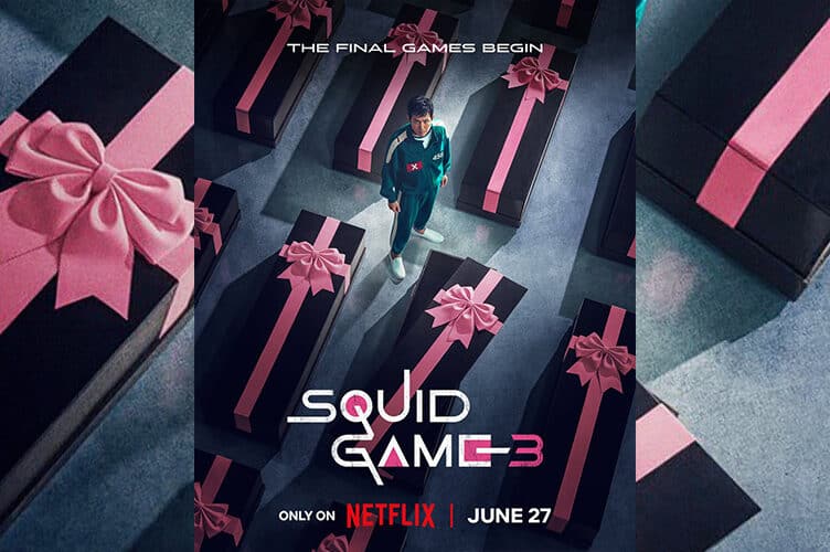 Netflix Drops Teaser for Squid Game’s Final Season