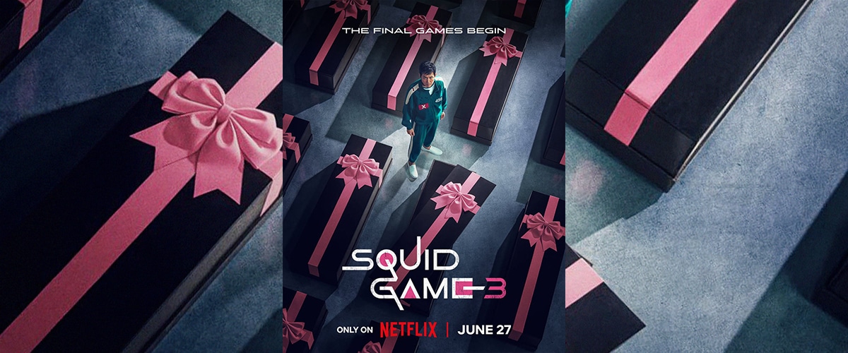 Netflix Drops Teaser for Squid Game’s Final Season