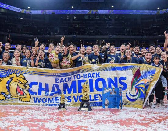 Photo Courtesy: UAAP Media Group
