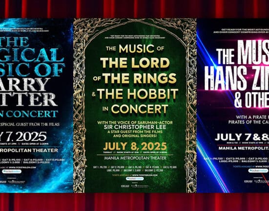 ‘Harry Potter,’ ‘Lord of the Rings,’ other PH orchestra shows canceled