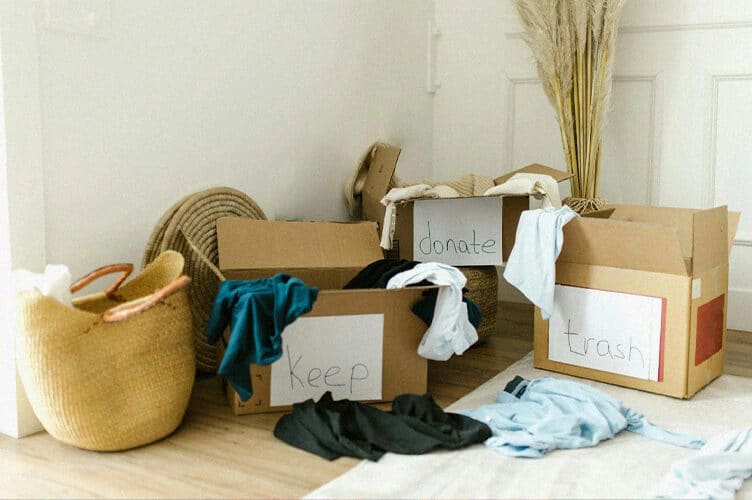Letting Go: Why Decluttering Matters, Even If You're Sentimental