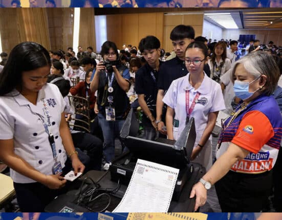 Photo Courtesy: COMELEC