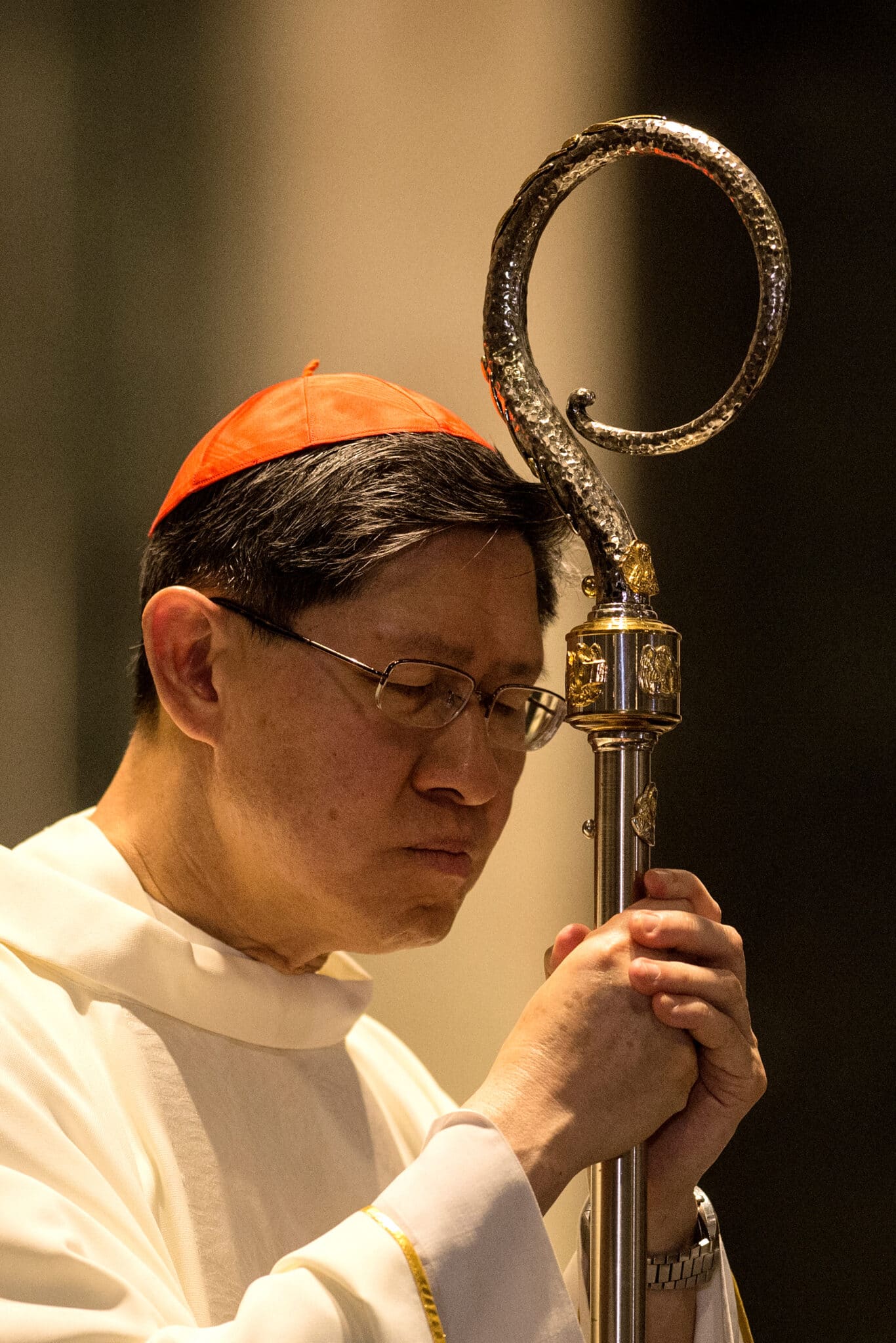 Prayers, pride in Philippine papal contender's hometown | Republicasia