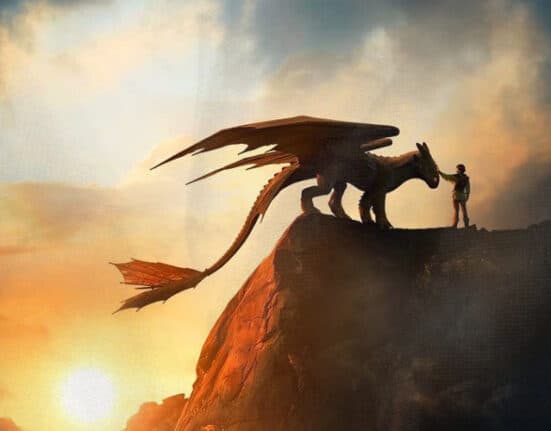 How to Train Your Dragon Live-Action Trailer Takes Flight