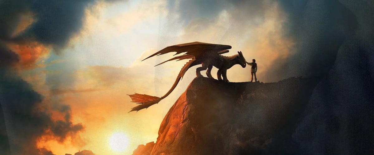 How to Train Your Dragon Live-Action Trailer Takes Flight