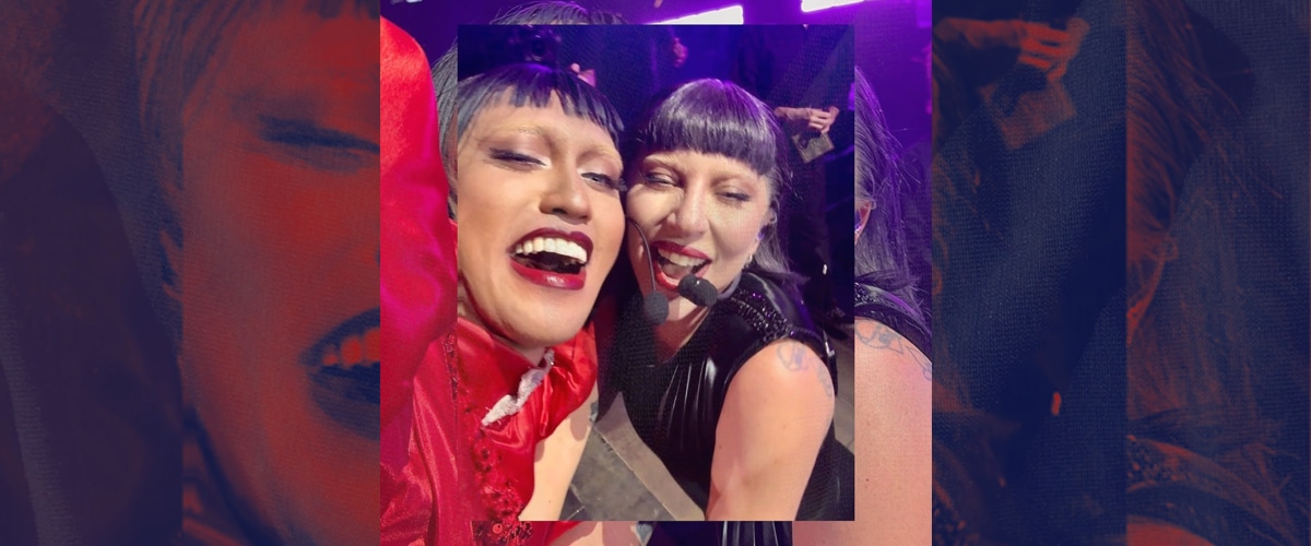 Drag Race PH's Lady Gagita finally meets idol Lady Gaga