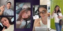 LOOK: Local celebrities cast vote for #BotoNgKabataan2025