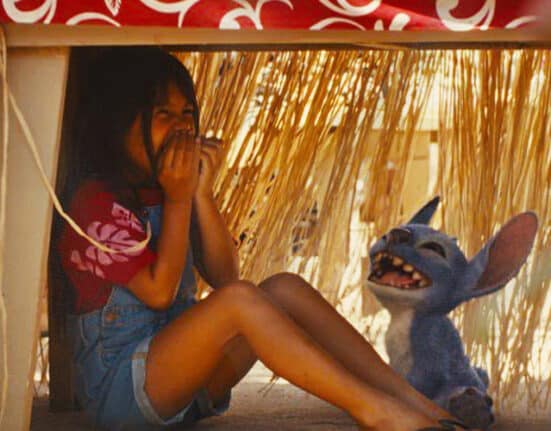When Childhood Meets Now: Watching Lilo & Stitch Again