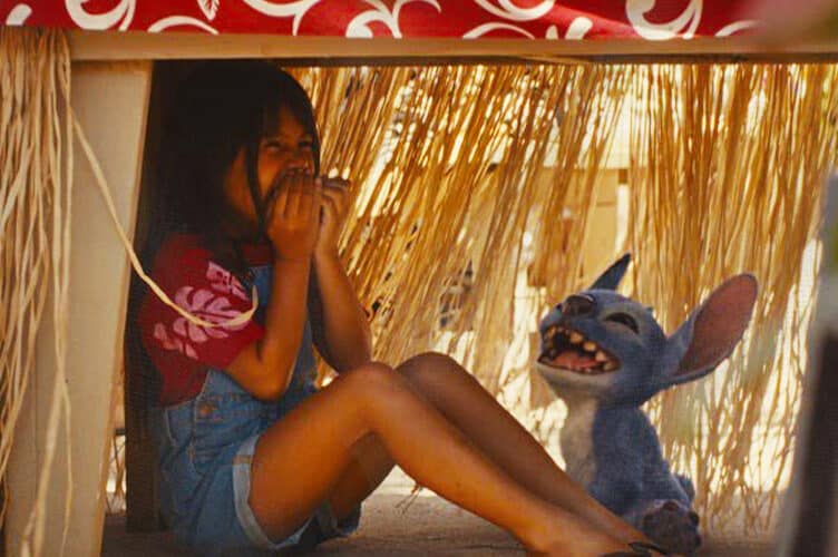 When Childhood Meets Now: Watching Lilo & Stitch Again