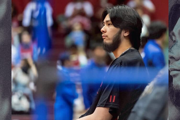 Photo Courtesy: Kai Sotto