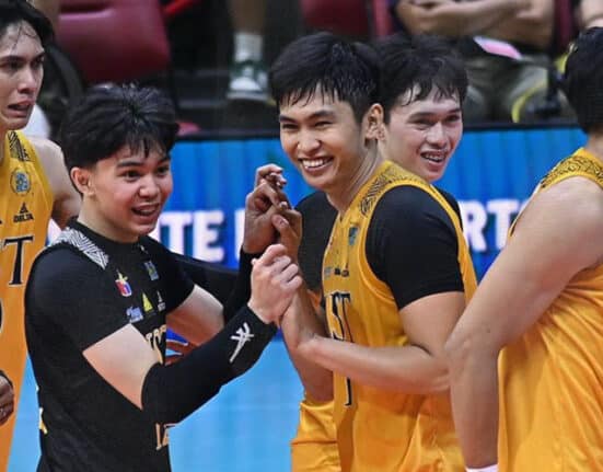 Photo Courtesy: UAAP Media Group