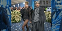 K-pop stars S.Coups of SVT, Lisa of BLACKPINK make Met Gala debut