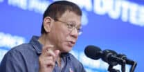 Duterte’s Lawyers Challenge ICC Jurisdiction