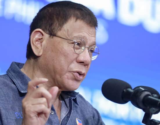 Duterte’s Lawyers Challenge ICC Jurisdiction