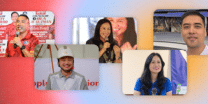 #BotoNgKabataan2025: Proclaimed mayors in Metro Manila