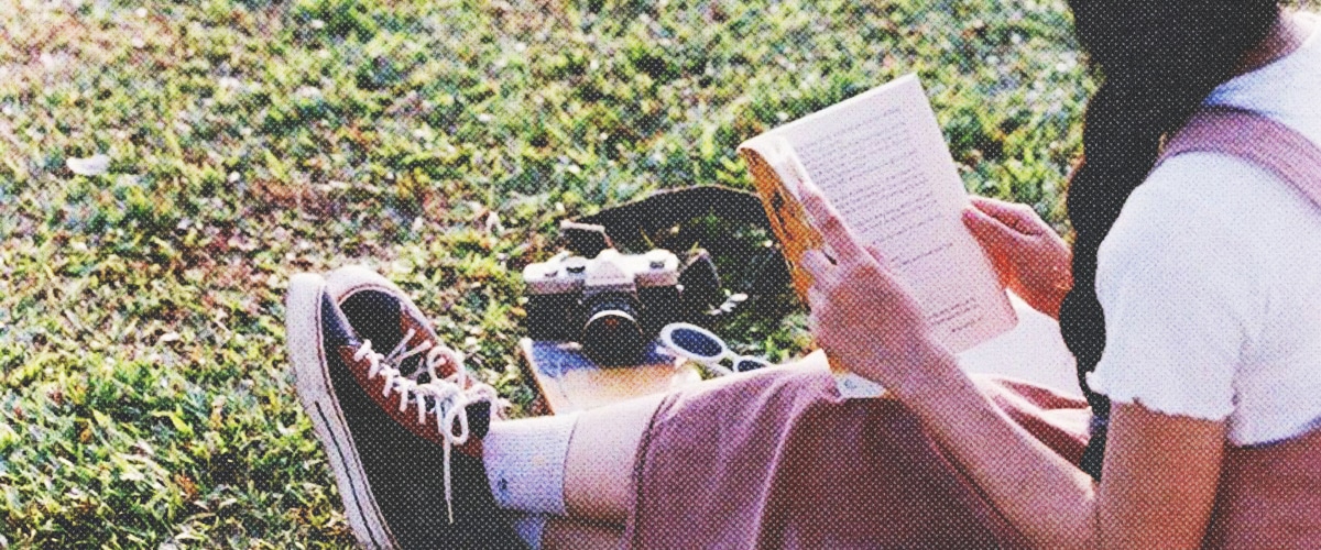 From Camp Half-Blood to Panem: Remembering the YA stories that raised us
