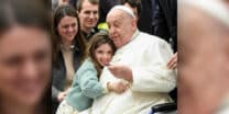Pope Francis’ Popemobile to Become Clinic for Gaza Children