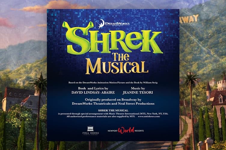 ‘Shrek the Musical’ brings fairytale fun to Manila