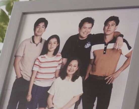 Meet the cast of new family drama ‘Meet, Greet & Bye’