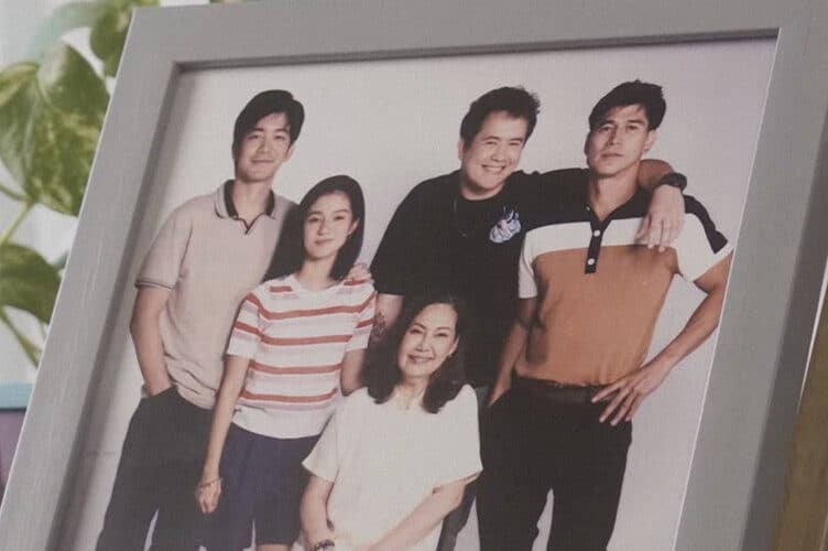 Meet the cast of new family drama ‘Meet, Greet & Bye’