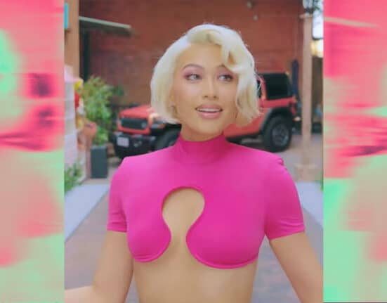 Michelle Dee to release Pride version of debut single 'REYNA'