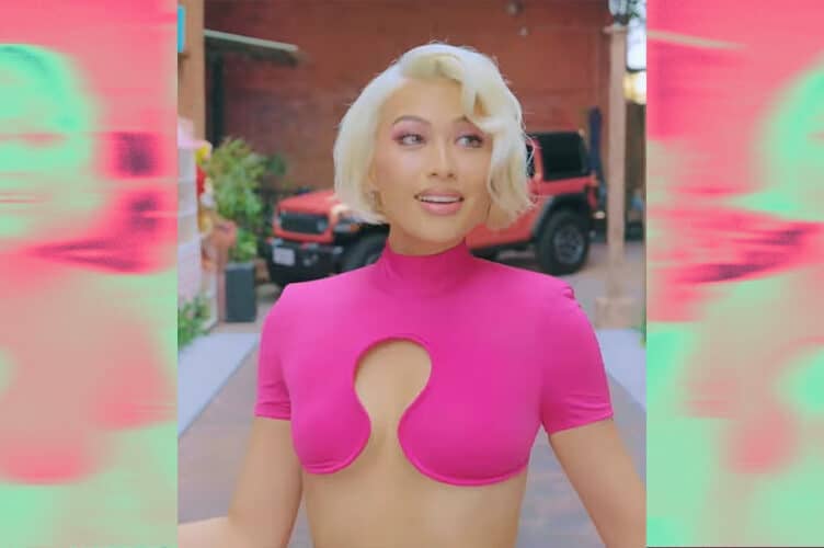 Michelle Dee to release Pride version of debut single 'REYNA'
