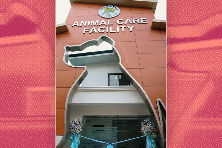 PH’s first animal care facility opened in Makati