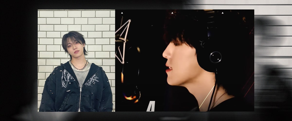 SEVENTEEN's Dino lends voice to 2025 Esports World Cup official anthem