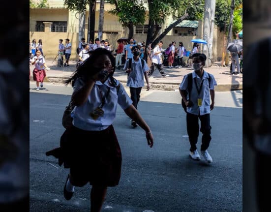 Marcos: PH gov’t monitors school bullying incidents
