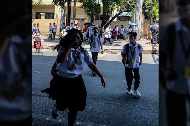 Marcos: PH gov’t monitors school bullying incidents