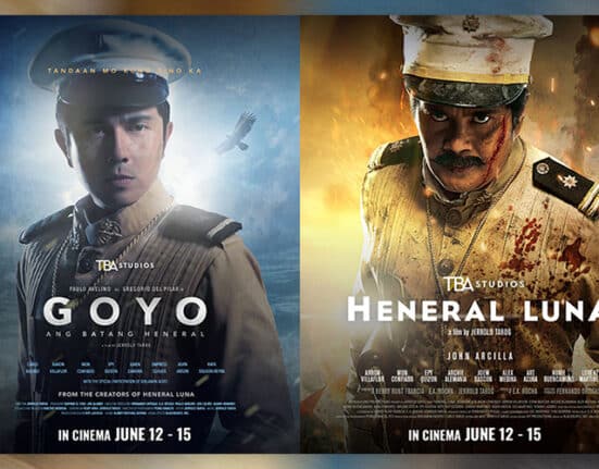 Local cinemas to screen ‘Heneral Luna,’ ‘Goyo’ anew for 2025 Independence Day celebration