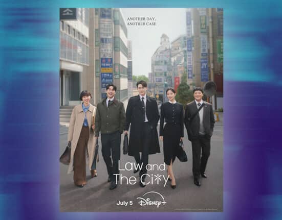 Lee Jong Suk's new legal drama 'Law and The City' to stream on Disney+ on July 5