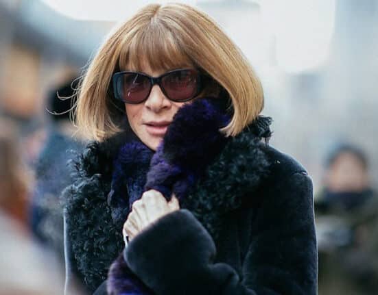 Anna Wintour Steps Down as Vogue Editor-in-Chief