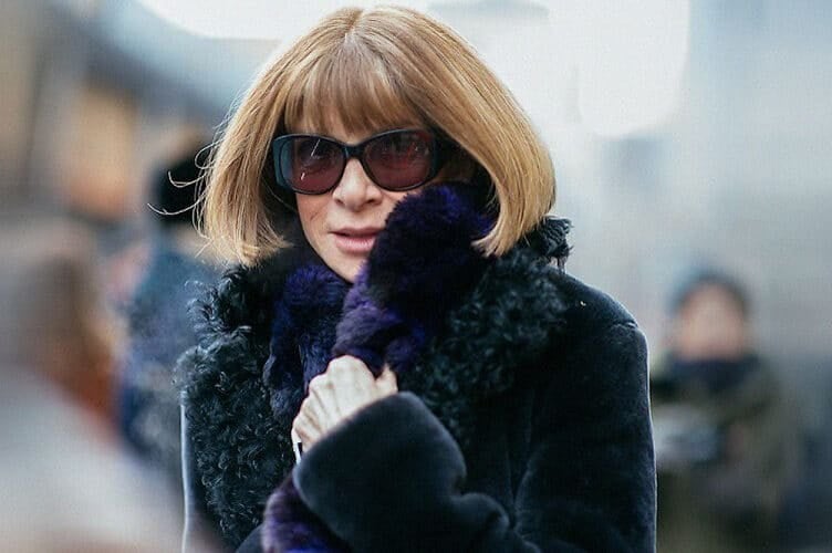 Anna Wintour Steps Down as Vogue Editor-in-Chief