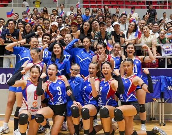 Photo Courtesy: AVC Nations Cup